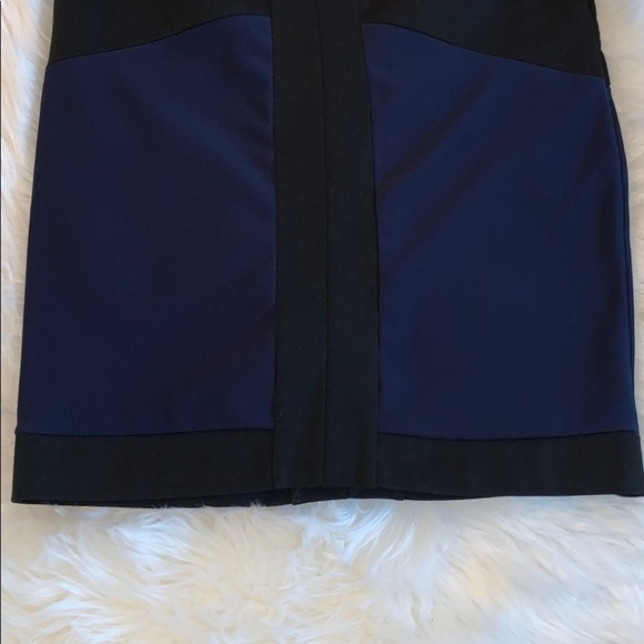 BCBGeneration Color Block Bodycon Mini Skirt - Picture 5 of 8